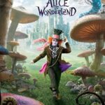 دانلود فیلم Alice in Wonderland 2010 با زیرنویس فارسی چسبیده