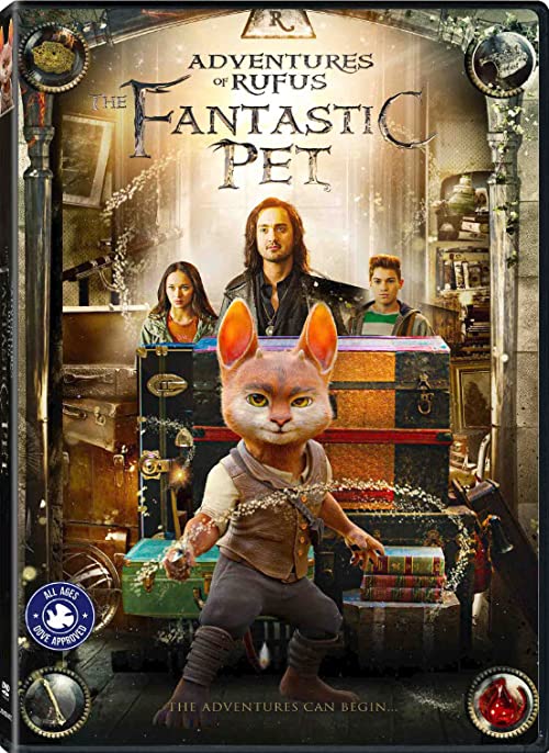 دانلود فیلم Adventures of Rufus The Fantastic Pet 2020 با زیرنویس فارسی چسبیده