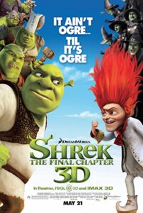 دانلود انیمیشن Shrek Forever After 2010 با دوبله فارسی