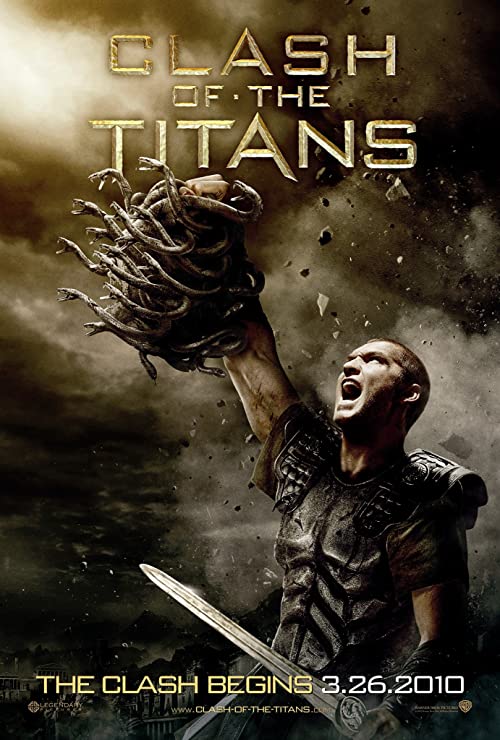 دانلود فیلم Clash of the Titans 2010 با زیرنویس فارسی چسبیده