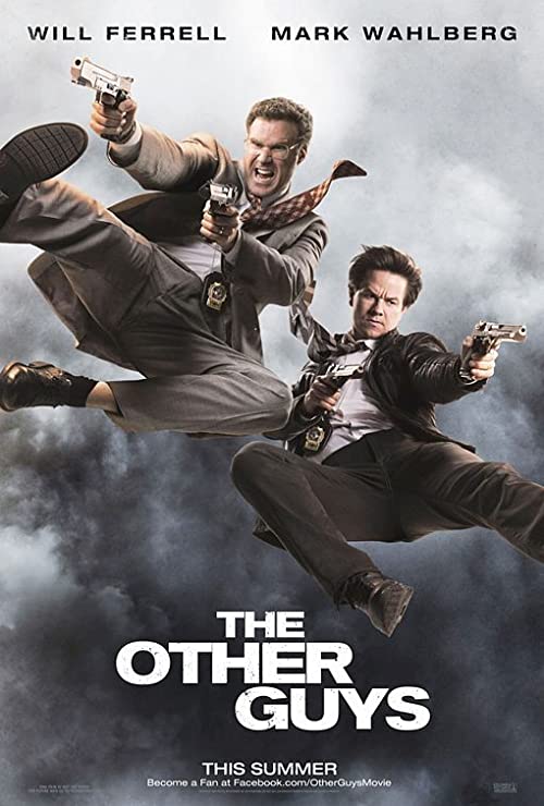 دانلود فیلم The Other Guys 2010 با زیرنویس فارسی چسبیده