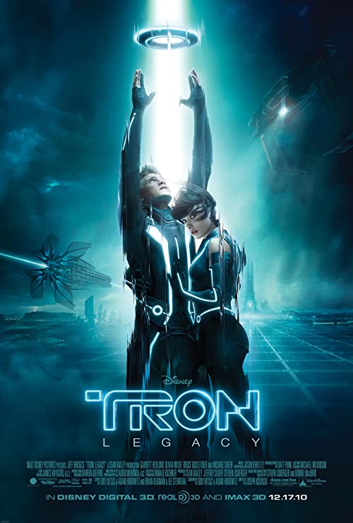 دانلود فیلم TRON Legacy 2010 با زیرنویس فارسی چسبیده