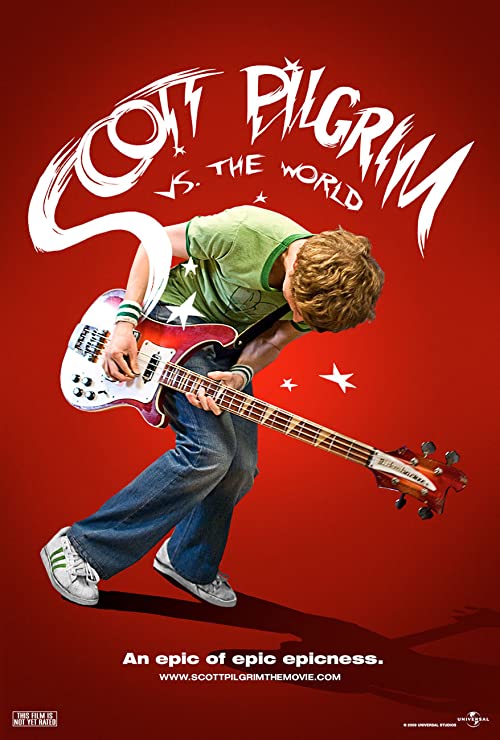 دانلود فیلم Scott Pilgrim vs the World 2010 با زیرنویس فارسی چسبیده