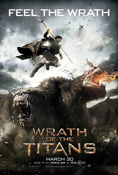 دانلود فیلم Wrath of the Titans 2012 با زیرنویس فارسی چسبیده