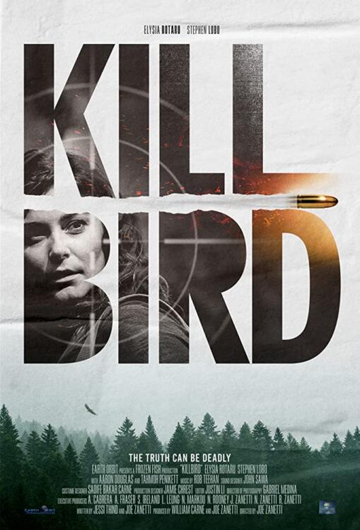 دانلود فیلم Killbird 2019 با زیرنویس فارسی چسبیده