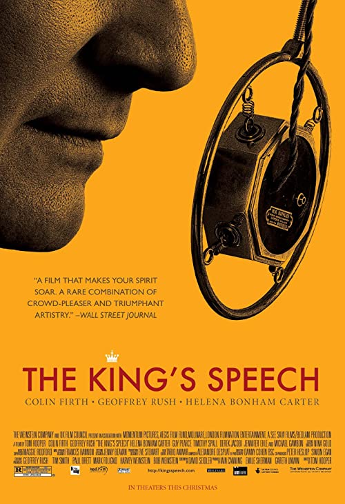 دانلود فیلم The Kings Speech 2010 با زیرنویس فارسی چسبیده