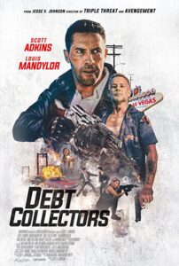 دانلود فیلم Debt Collectors 2020 با زیرنویس فرسی چسبیده