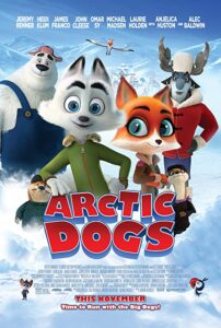 دانلود انیمیشن Arctic Dogs 2019 با زیرنویس فارسی چسبیده