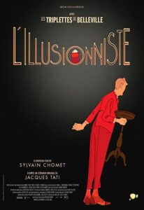 دانلود انیمیشن The Illusionist 2010 با زیر نویس فارسی چسبیده