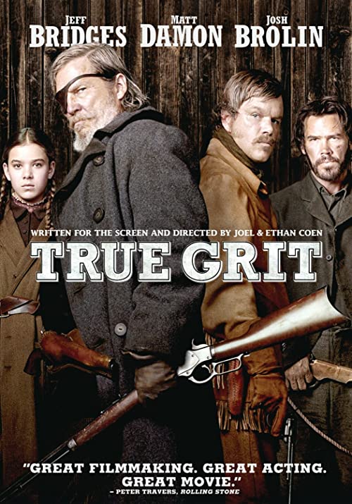 دانلود فیلم True Grit 2010 با زیرنویس فارسی چسبیده