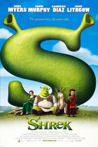 دانلود فیلم Shrek 2001 با دوبله فارسی