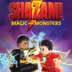 دانلود انیمیشن LEGO DC Shazam Magic Monsters