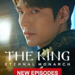 دانلود سریال The King Eternal Monarch با زیرنویس فارسی چسبیده