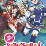 دانلود انیمیشن Konosuba 2019 با زیرنویس فارسی چسبیده