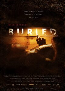 دانلود فیلم Buried 2010 با زیرنویس فارسی چسبیده
