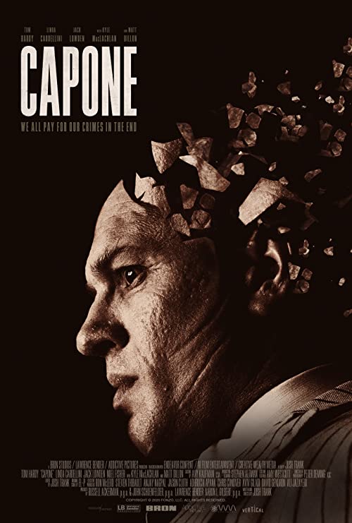 دانلود فیلم Capone 2020