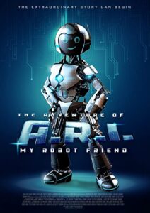 دانلود فیلم The Adventure of ARI My Robot Friend 2020 با دوبله فارسی