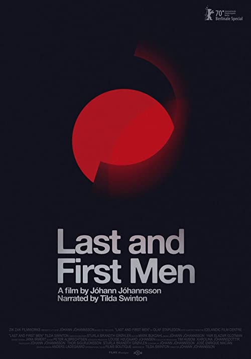 دانلود فیلم Last and First Men 2017 با زیرنویس فارسی چسبیده