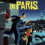 دانلود انیمیشن A Cat in Paris 2010 با زیرنویس فارسی چسبیده