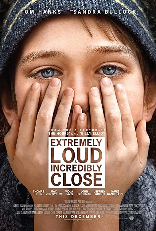 دانلود فیلم Extremely Loud & Incredibly Close 2011 با زیرنویس فارسی چسبیده