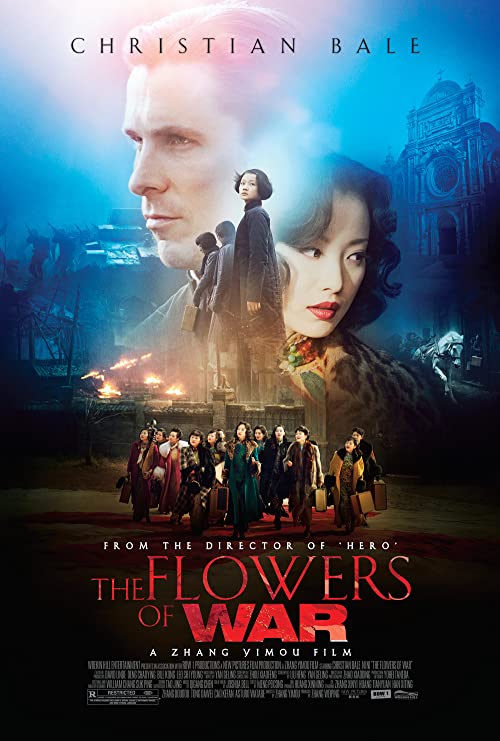 دانلود فیلم The Flowers of War 2011 با زیرنویس فارسی چسبیده