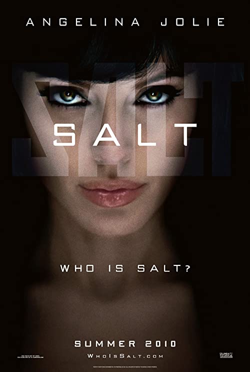 دانلود فیلم Salt 2010 با زیرنویس فارسی چسبیده