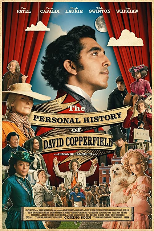 دانلود فیلم The Personal History of David Copperfield 2019 با زیرنویس فارسی چسبیده