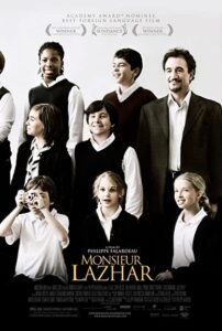 دانلود فیلم Monsieur Lazhar 2011 با زیرنویس فارسی چسبیده