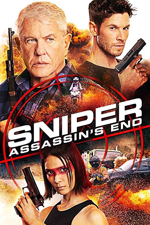 دانلود فیلم Sniper Assassins End 2020 با زیرنویس فارسی چسبیده