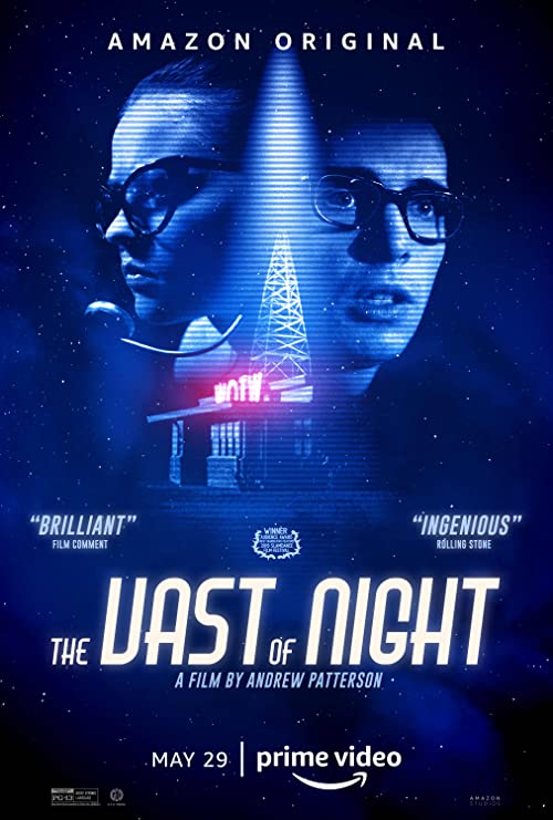 دانلود فیلم The Vast of Night 2019 با زیرنویس فارسی چسبیده