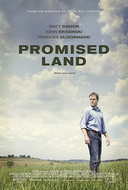 دانلود فیلم Promised Land 2012 با زیرنویس فارسی چسبیده