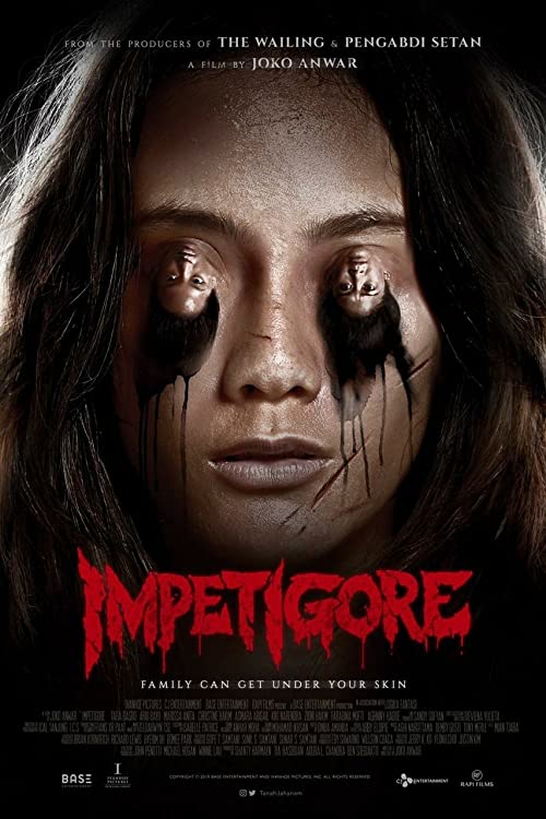 دانلود فیلم Impetigore 2019 با زیرنویس فارسی چسبیده