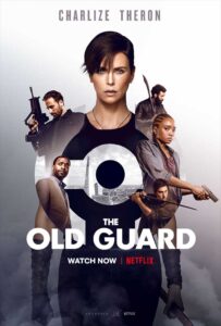 دانلود فیلم The Old Guard 2020 با زیرنویس فارسی چسبیده
