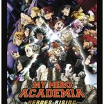 دانلود انیمیشن My Hero Academia Heroes Rising 2019 با زیرنویس فارسی چسبیده