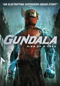 دانلود فیلم Gundala 2019 با زیرنویس فارسی چسبیده