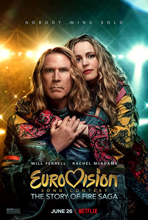 دانلود فیلم Eurovision Song Contest The Story of Fire Saga 2020 با زیرنویس فارسی چسبیده