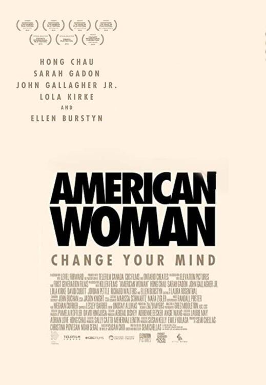 دانلود فیلم American Woman 2019 با زیرنویس فارسی چسبیده