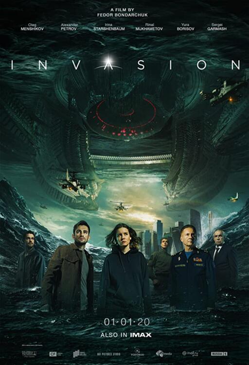 دانلود فیلم Invasion 2020 با زیرنویس فارسی چسبیده
