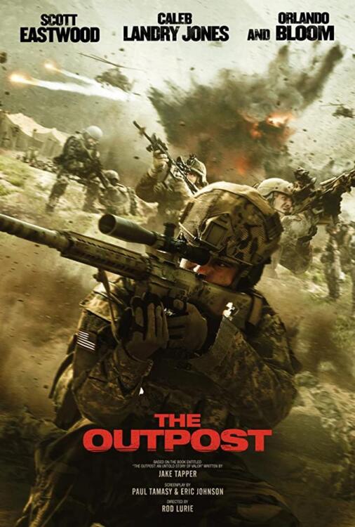 دانلود فیلم The Outpost 2020 با زیرنویس فارسی چسبیده