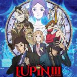 دانلود انیمیشن Lupin III: Goodbye Partner با زیرنویس فارسی چسبیده