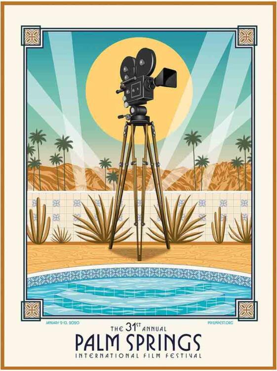 دانلود فیلم Palm Springs 2020 با زیرنویس فارسی چسبیده