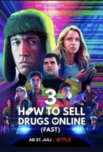 دانلود سریال How to Sell Drugs Online Fast با زیرنویس فارسی چسبیده