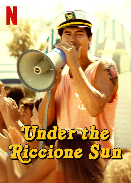 دانلود فیلم Under the Riccione Sun 2020 با زیرنویس فارسی چسبیده