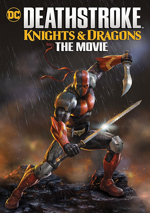 دانلود انیمیشن Deathstroke Knights and Dragons 2020 با زیرنویس فارسی چسبیده