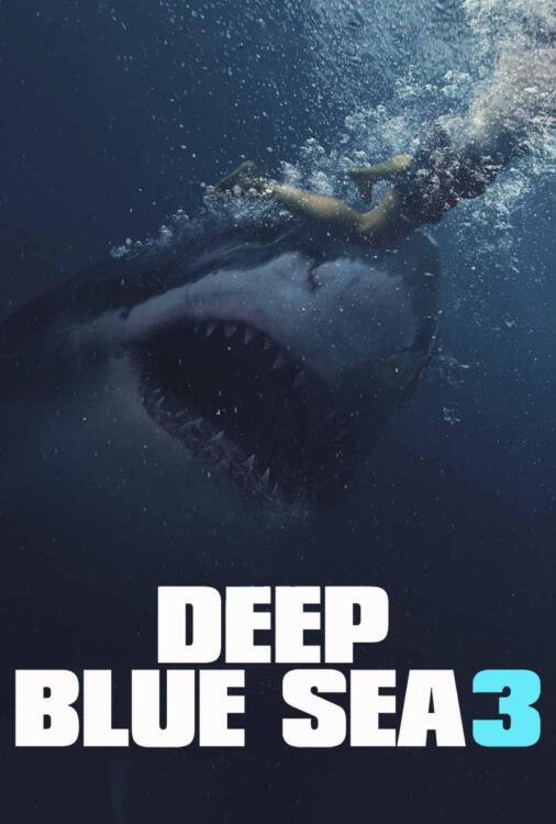 دانلود فیلم Deep Blue Sea 3 2020 با زیرنویس فارسی چسبیده