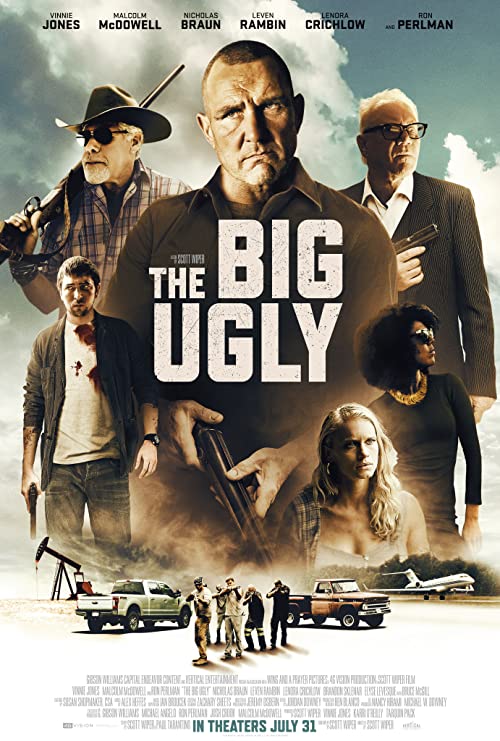 دانلود فیلم The Big Ugly 2020 با زیرنویس فارسی چسبیده
