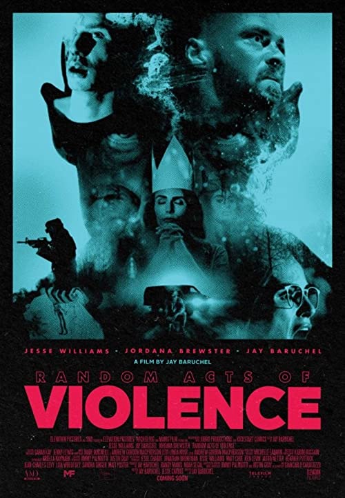 دانلود فیلم Random Acts of Violence 2019 با زیرنویس فارسی چسبیده