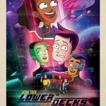 دانلود انیمیشن سریالی Star Trek Lower Decks با زیرنویس فارسی چسبیده