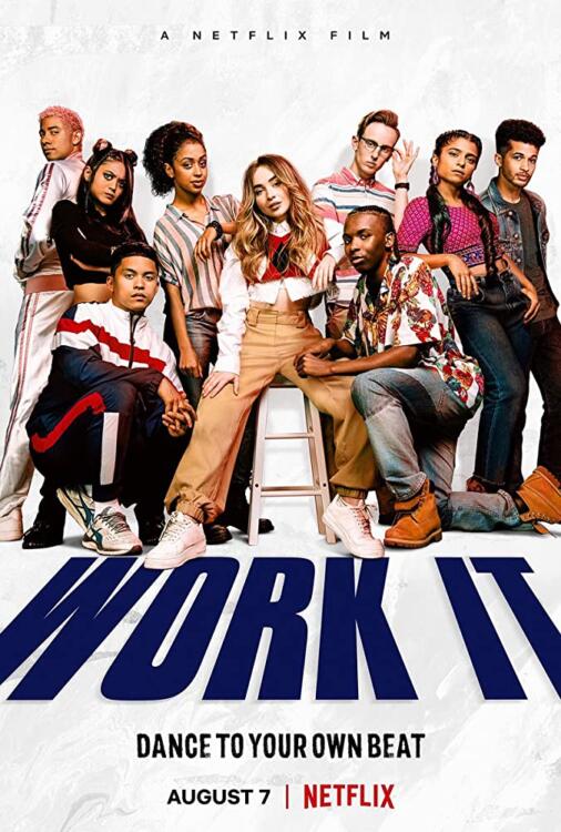 دانلود فیلم Work It 2020