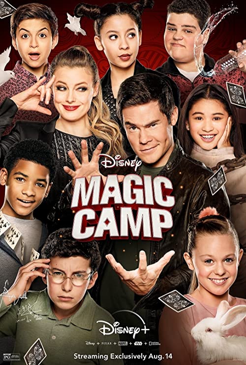 دانلود فیلم Magic Camp 2020 با زیرنویس فارسی چسبیده